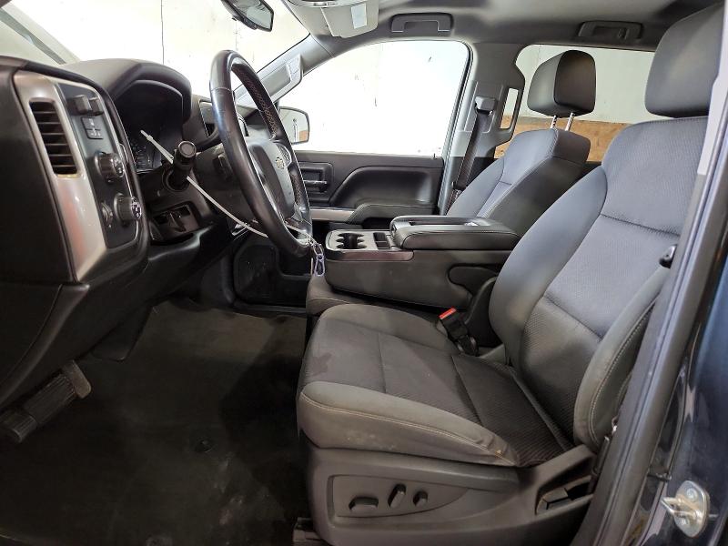 Aukcja sprzedaży 2017 Chevrolet Silverado, vin: 3GCUKREC7HG374888, numer aukcji: 50940236
