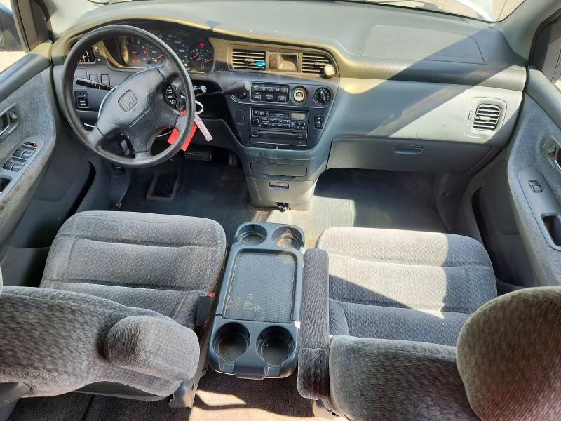 Aukcja sprzedaży 2000 Honda Odyssey, vin: 2HKRL185XYH547182, numer aukcji: 52031396