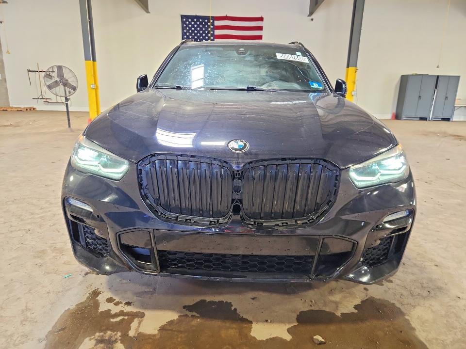 2019 Bmw X5 მანქანა იყიდება აუქციონზე, vin: 5UXCR6C52KLK89718, აუქციონის ნომერი: 50082646