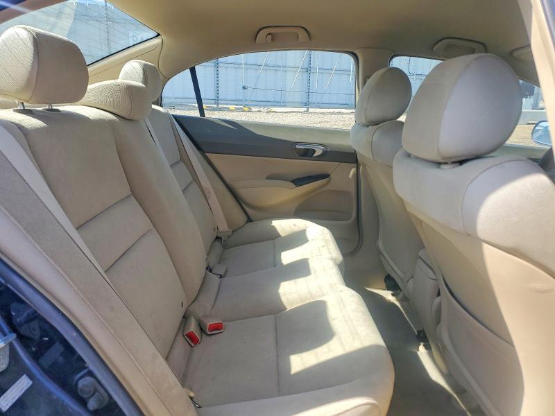 Aukcja sprzedaży 2006 Honda Civic, vin: 2HGFA16516H021820, numer aukcji: 51657216