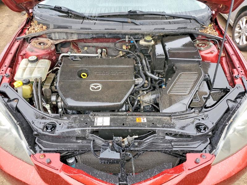 Auction sale of the 2009 Mazda 3, vin: JM1BK343691204639, lot number: 51942086