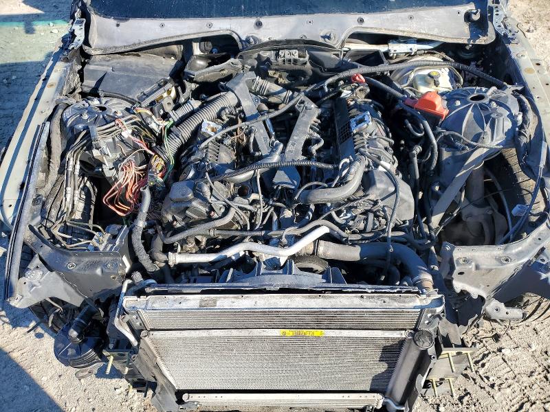 2005 Bmw 645 მანქანა იყიდება აუქციონზე, vin: WBAEK73415B326521, აუქციონის ნომერი: 50700736