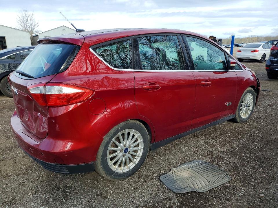 Aukcja sprzedaży 2016 Ford C-max, vin: 1FADP5CU1GL113155, numer aukcji: 51854206