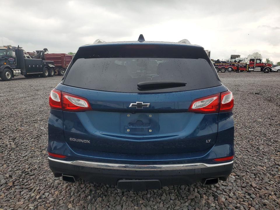 Продажа на аукционе авто 2020 Chevrolet Equinox, vin: 3GNAXLEX0LL184779, номер лота: 51298676