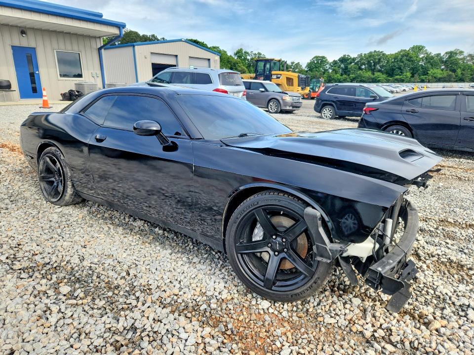 51003896 :رقم المزاد ، 2C3CDZFJ2NH179428 vin ، 2022 Dodge Challenger مزاد بيع