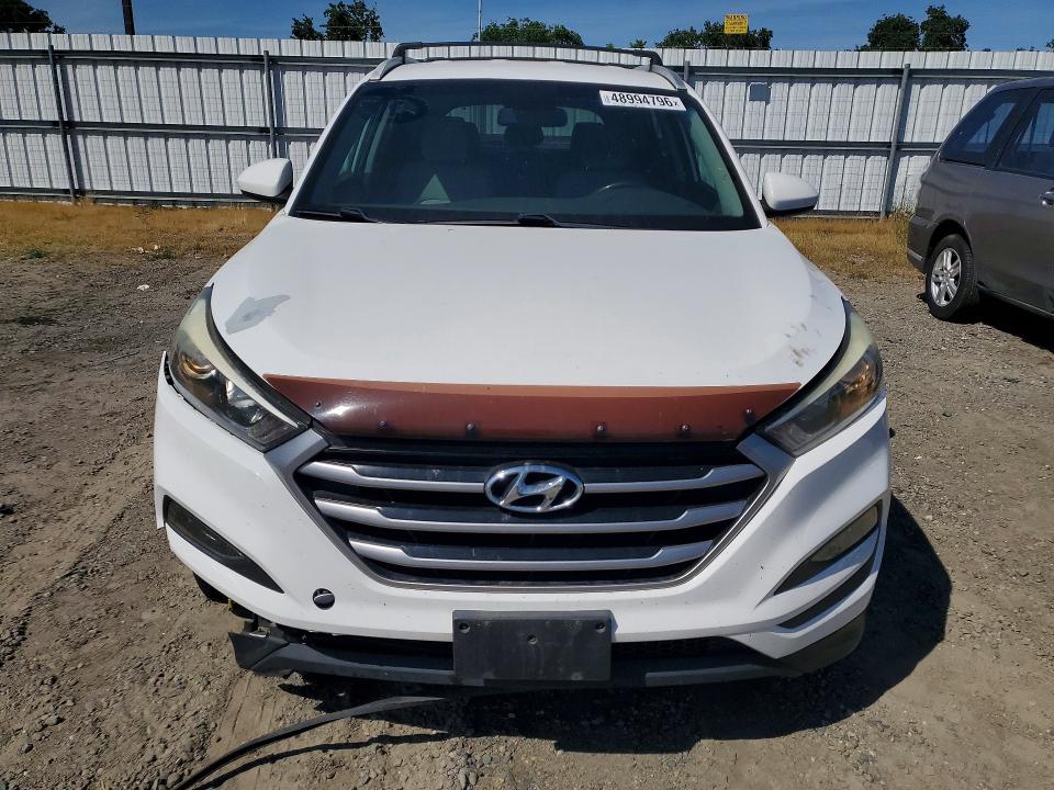 Aukcja sprzedaży 2018 Hyundai Tucson, vin: KM8J3CA46JU745209, numer aukcji: 48994796