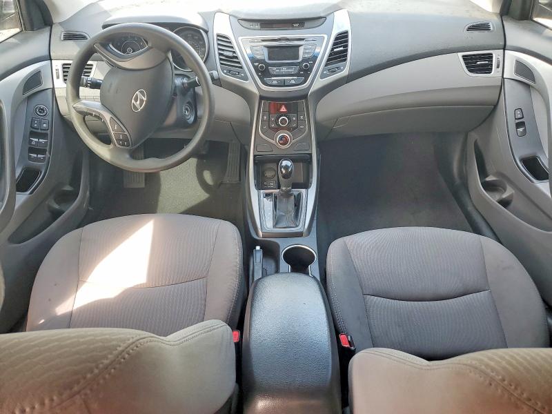 Продажа на аукционе авто 2016 Hyundai Elantra, vin: 5NPDH4AEXGH765483, номер лота: 47924156
