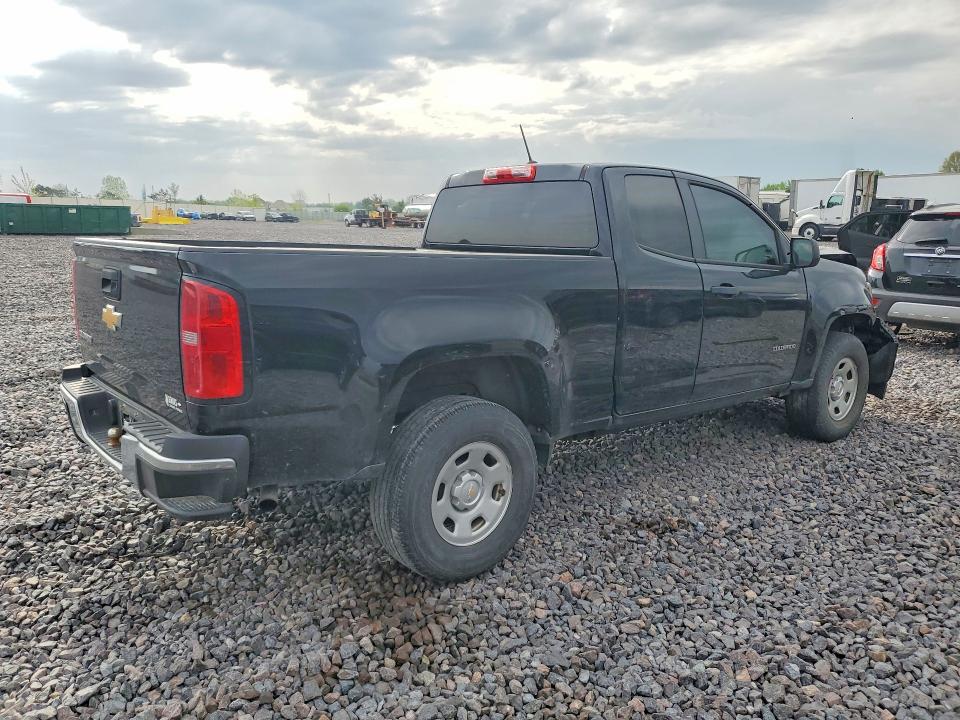 Продаж на аукціоні авто 2018 Chev Colorado, vin: 1GCHSBEA9J1288915, номер лоту: 51085416