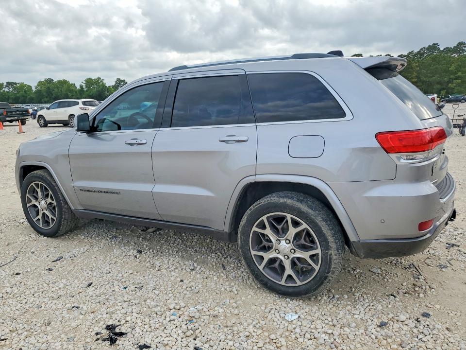 Продажа на аукционе авто 2018 Jeep Grand Cherokee, vin: 1C4RJEBM1JC380631, номер лота: 51027286
