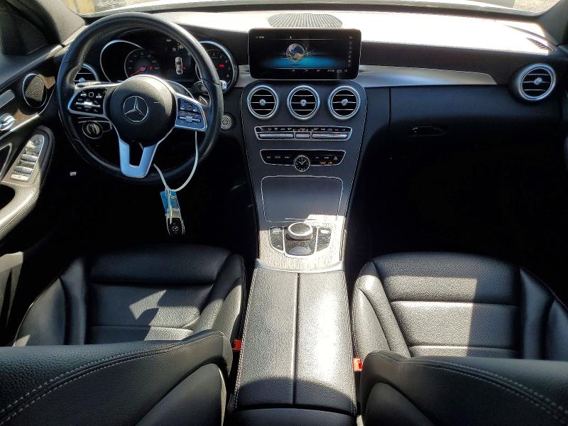 Продажа на аукционе авто 2019 Mercedes-benz C, vin: 55SWF8DB1KU321440, номер лота: 50350396