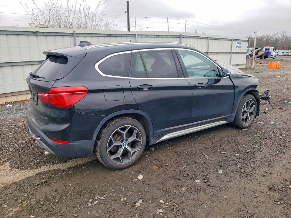 Продаж на аукціоні авто 2018 Bmw X1, vin: WBXHT3C38J5L29912, номер лоту: 48657146