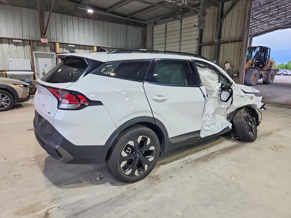 Продажа на аукционе авто 2024 Kia Sportage, vin: 5XYK6CDF7RG213686, номер лота: 51606546
