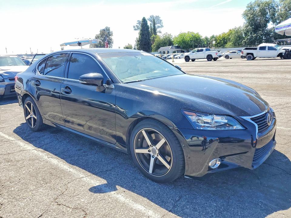 Продаж на аукціоні авто 2013 Lexus Gs, vin: JTHBE1BL5D5006701, номер лоту: 50522036