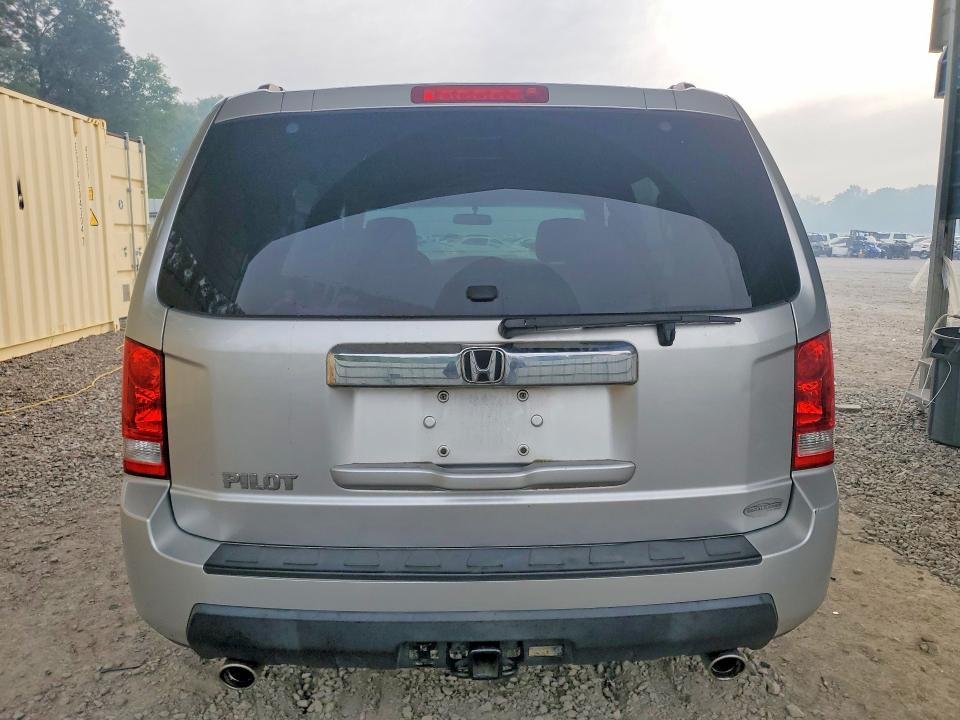 Продаж на аукціоні авто 2009 Honda Pilot, vin: 5FNYF38469B028300, номер лоту: 49173826