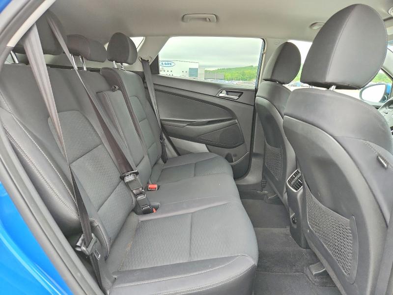 Продаж на аукціоні авто 2019 Hyundai Tucson, vin: KM8J33AL7KU995552, номер лоту: 51438866