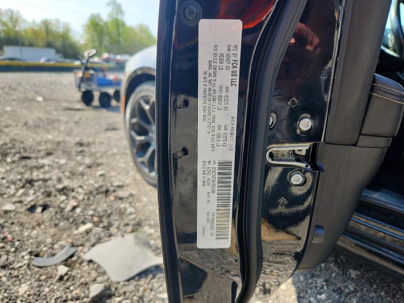 2019 Chrysler 300 მანქანა იყიდება აუქციონზე, vin: 2C3CCABT8KH581090, აუქციონის ნომერი: 49719196