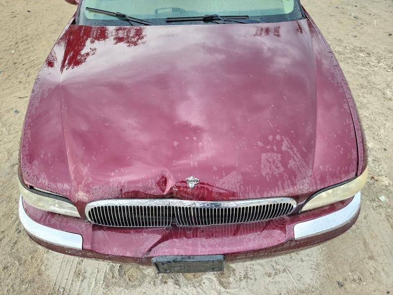 2004 Buick Park Avenue მანქანა იყიდება აუქციონზე, vin: 1G4CW54K944121947, აუქციონის ნომერი: 48846766