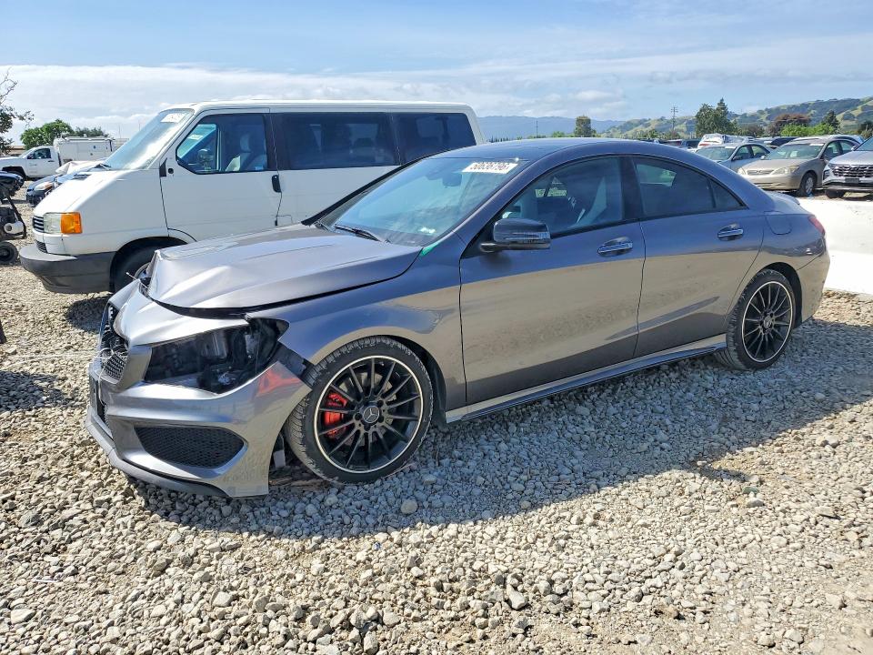 Продаж на аукціоні авто 2016 Mercedes-benz Cla, vin: WDDSJ4EB2GN383787, номер лоту: 50636796