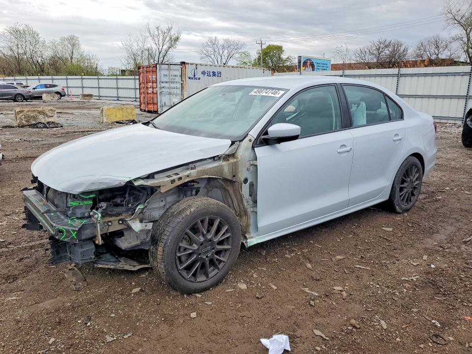 Aukcja sprzedaży 2018 Volkswagen Jetta, vin: 3VW2B7AJ1JM249339, numer aukcji: 49874746