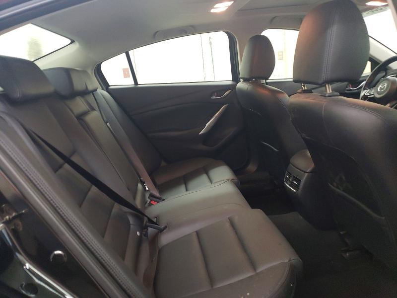 Продаж на аукціоні авто 2017 Mazda 6, vin: JM1GL1V57H1125230, номер лоту: 50334226