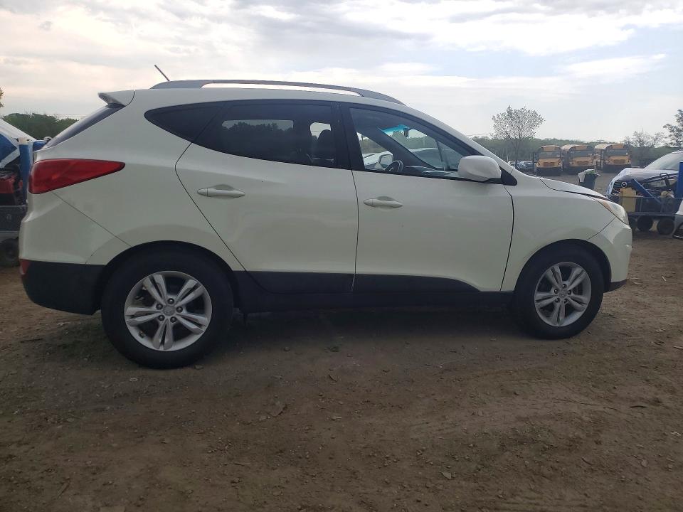 2011 Hyundai Tucson მანქანა იყიდება აუქციონზე, vin: KM8JU3AC3BU202941, აუქციონის ნომერი: 51111006