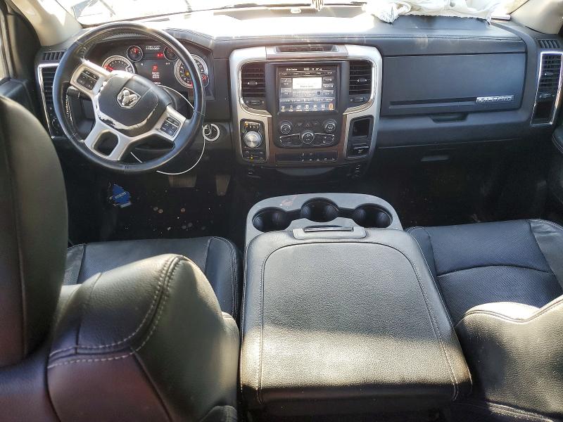 50740986 :رقم المزاد ، 1C6RR7NT5HS820865 vin ، 2017 Ram 1500 مزاد بيع