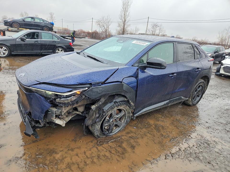 Aukcja sprzedaży 2024 Toyota Bz4x, vin: JTMAAAAA3RA044967, numer aukcji: 49280586