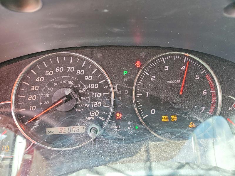 Aukcja sprzedaży 2004 Lexus Gx, vin: JTJBT20X640048954, numer aukcji: 50016206