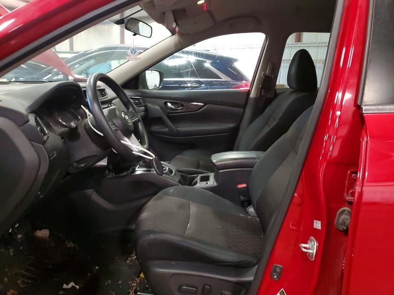 Продажа на аукционе авто 2017 Nissan Rogue, vin: 5N1AT2MT0HC819432, номер лота: 48512466