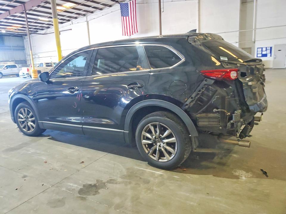 Продажа на аукционе авто 2019 Mazda Cx-9, vin: JM3TCACY2K0301052, номер лота: 51158136