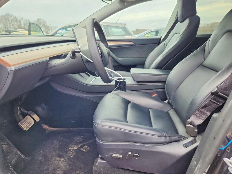 Aukcja sprzedaży 2024 Tesla Model Y, vin: 7SAYGDED7RF132515, numer aukcji: 48286176