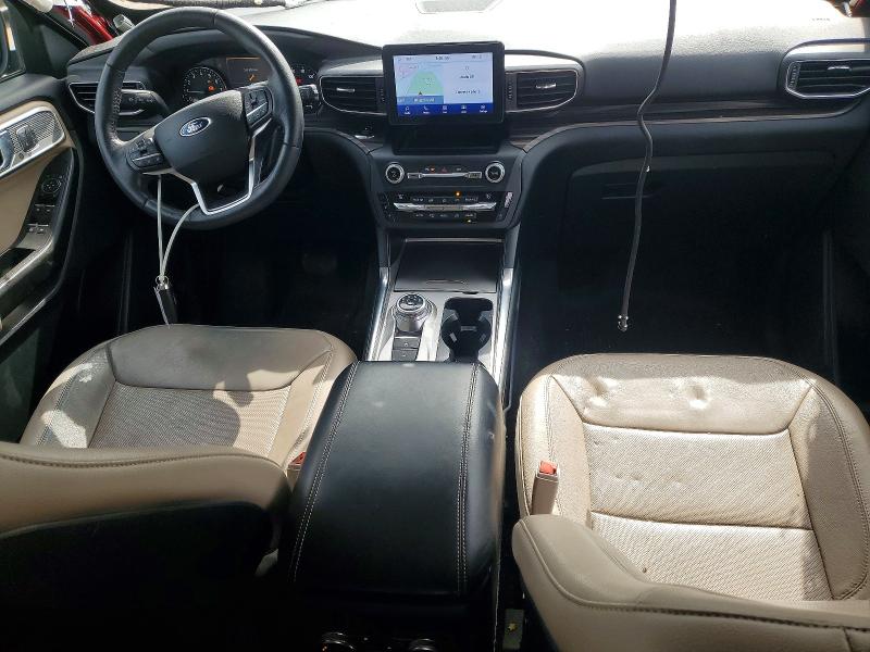51782916 :رقم المزاد ، 1FMSK7FH3LGB52600 vin ، 2020 Ford Explorer مزاد بيع