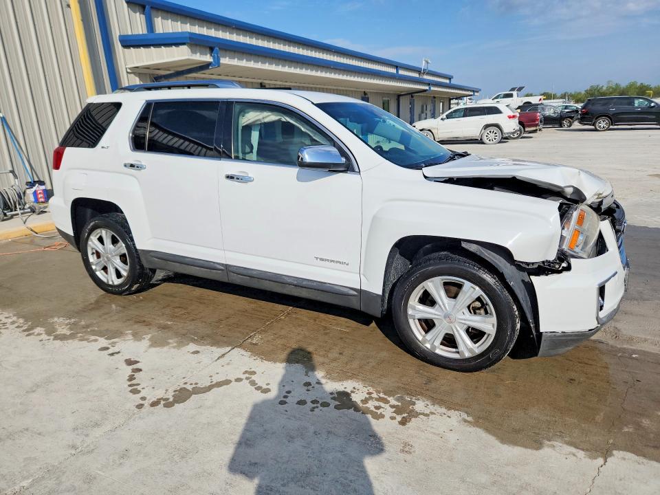 49738966 :رقم المزاد ، 2GKFLPE34G6217523 vin ، 2016 Gmc Terrain مزاد بيع