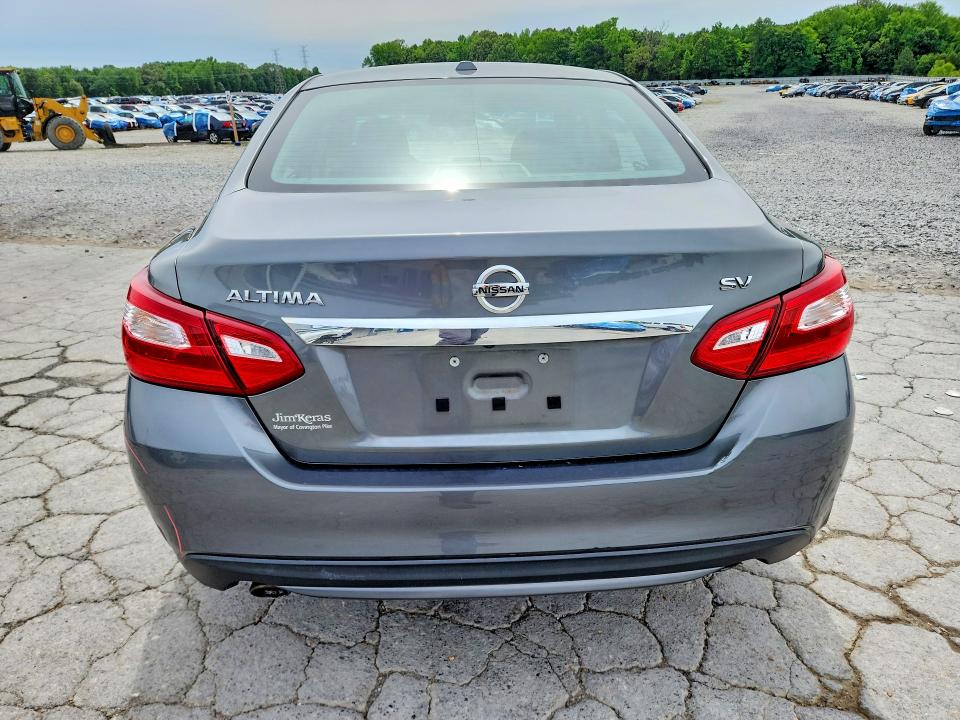 51513666 :رقم المزاد ، 1N4AL3AP0GC179485 vin ، 2016 Nissan Altima مزاد بيع