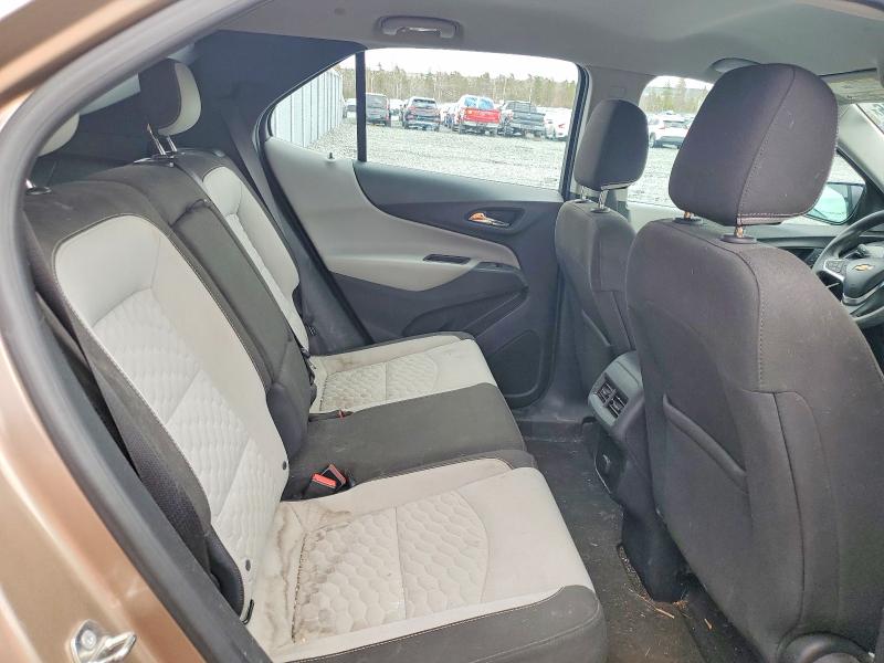 Продажа на аукционе авто 2018 Chevrolet Truck/van Equinox Ls 4dr Awd, vin: 2GNAXREV0J6178869, номер лота: 49571846