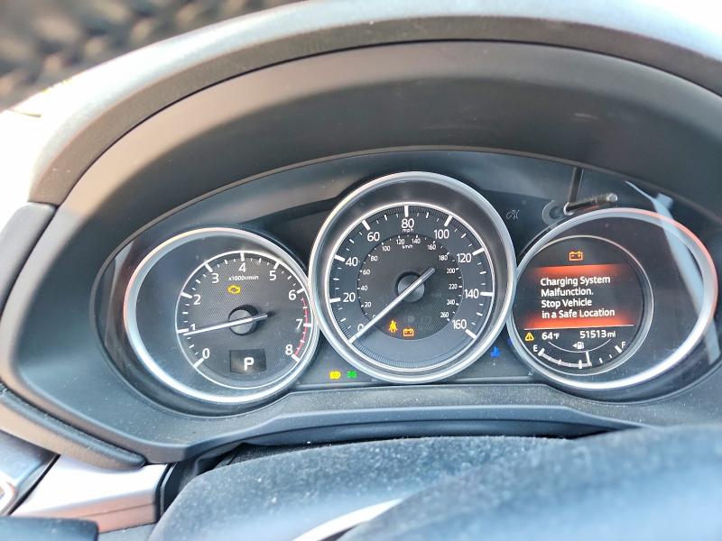 Продаж на аукціоні авто 2018 Mazda Cx-5, vin: JM3KFBCM7J0409588, номер лоту: 51186846
