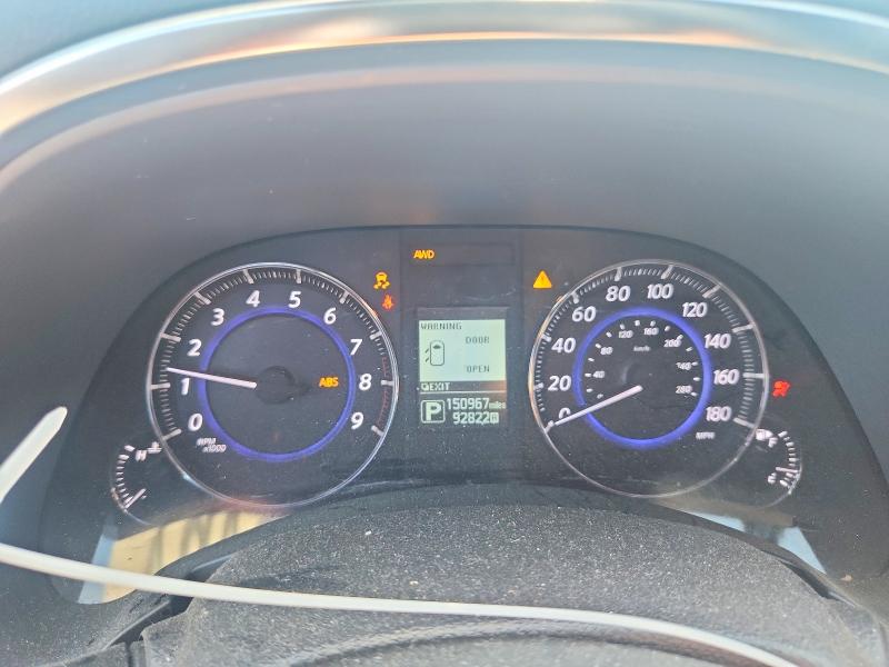 51005046 :رقم المزاد ، JN8CS1MW5HM410491 vin ، 2017 Infiniti Qx70 مزاد بيع