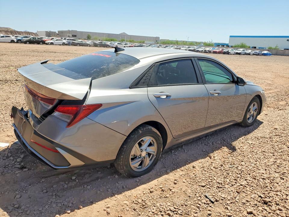 Aukcja sprzedaży 2024 Hyundai Elantra, vin: KMHLL4DG6RU818045, numer aukcji: 50681686