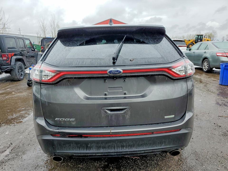 50278556 :رقم المزاد ، 2FMPK3G94GBB07815 vin ، 2016 Ford Edge مزاد بيع