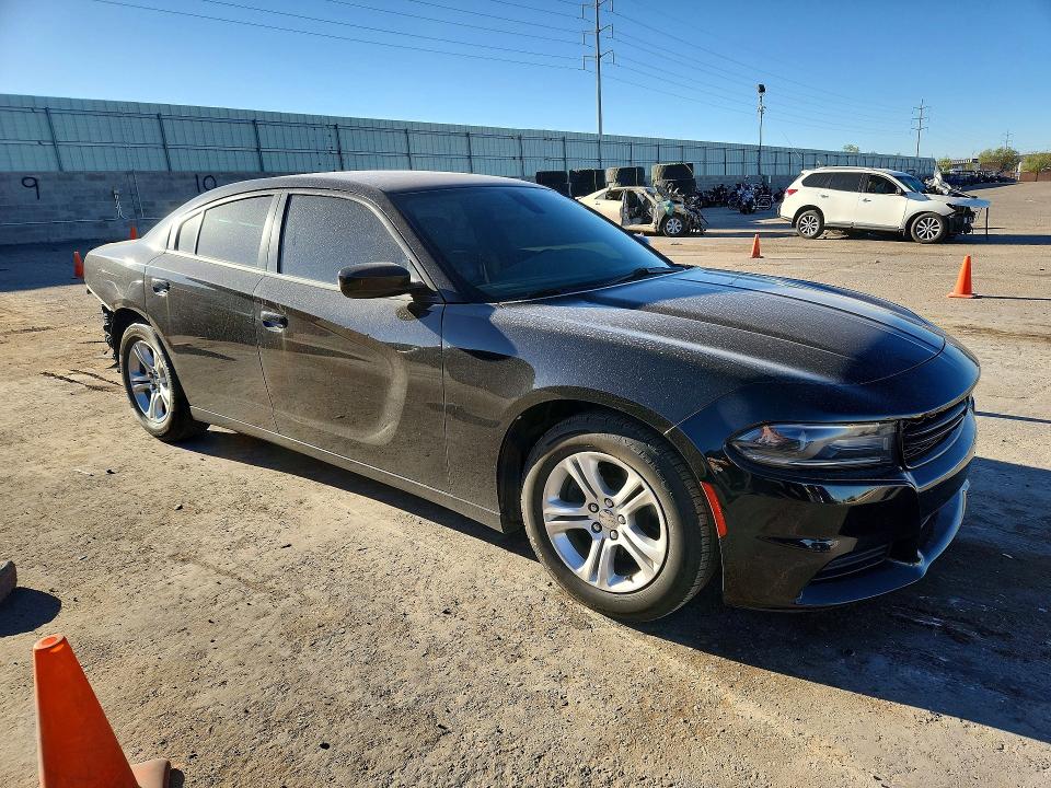 Aukcja sprzedaży 2020 Dodge Charger, vin: 2C3CDXBGXLH216009, numer aukcji: 48814386