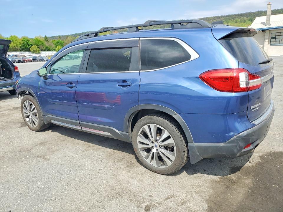 2020 Subaru Ascent მანქანა იყიდება აუქციონზე, vin: 4S4WMAJDXL3406548, აუქციონის ნომერი: 50793906