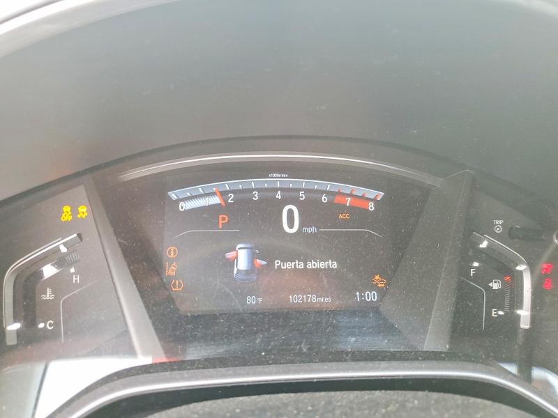 51781966 :رقم المزاد ، 7FARW1H82KE037274 vin ، 2019 Honda Cr-v مزاد بيع