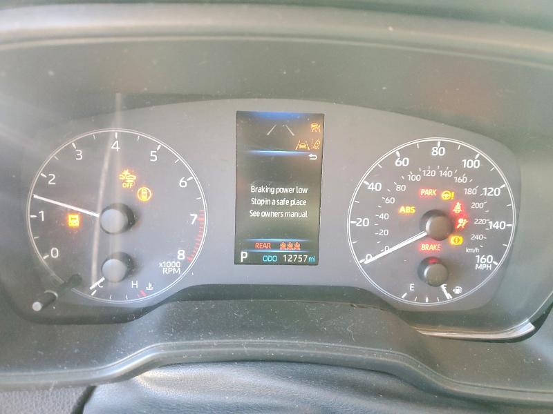 Aukcja sprzedaży 2023 Toyota Corolla, vin: 5YFB4MDE5PP007018, numer aukcji: 49176306