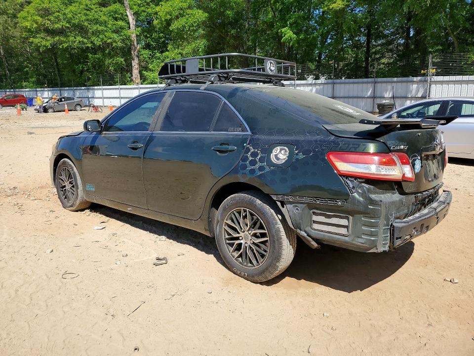2011 Toyota Camry მანქანა იყიდება აუქციონზე, vin: 4T4BF3EK6BR113595, აუქციონის ნომერი: 50136426