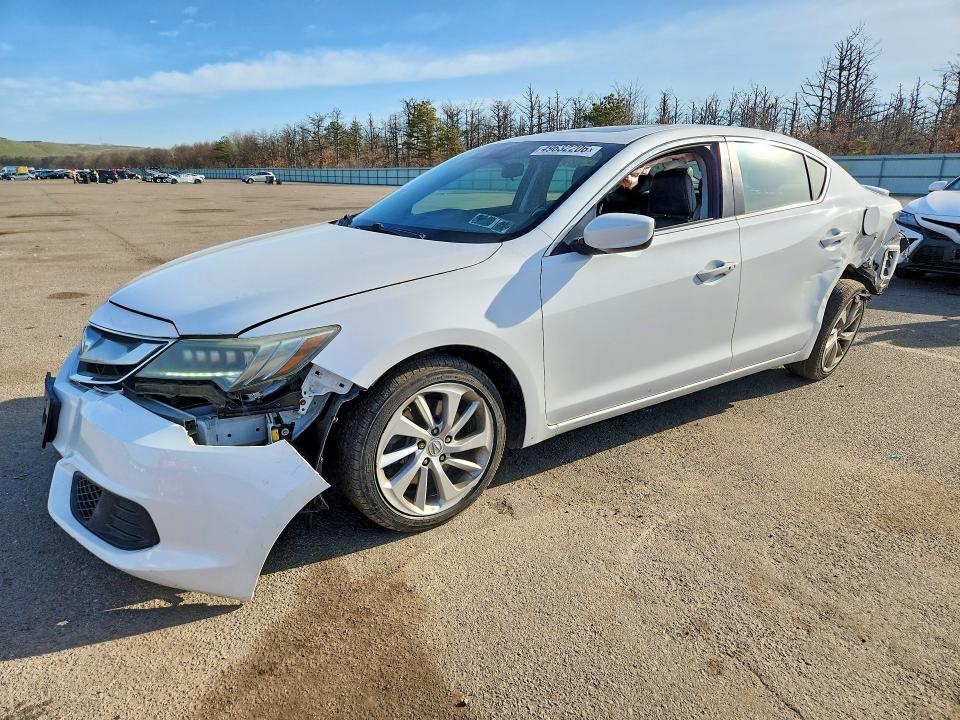 Продаж на аукціоні авто 2016 Acura Ilx, vin: 19UDE2F39GA001329, номер лоту: 49632206
