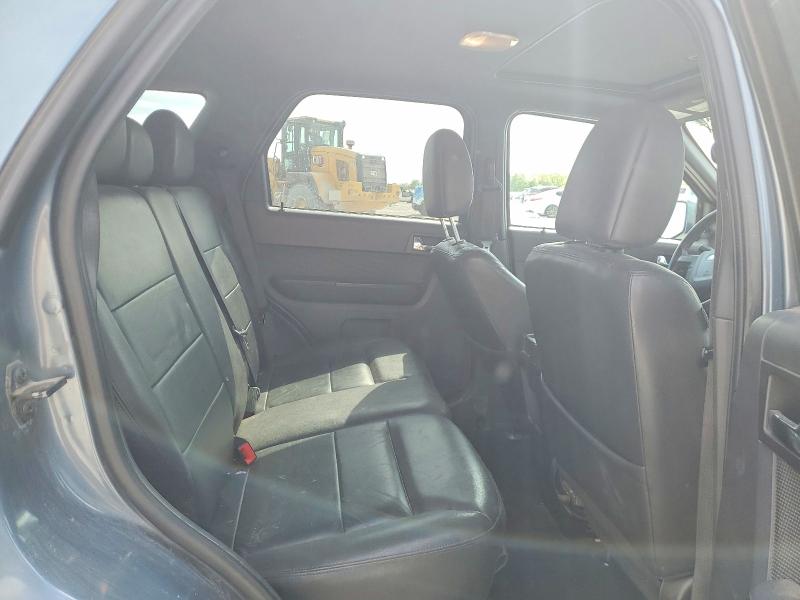 Продажа на аукционе авто 2011 Ford Escape, vin: 1FMCU9EG0BKA37760, номер лота: 49477846