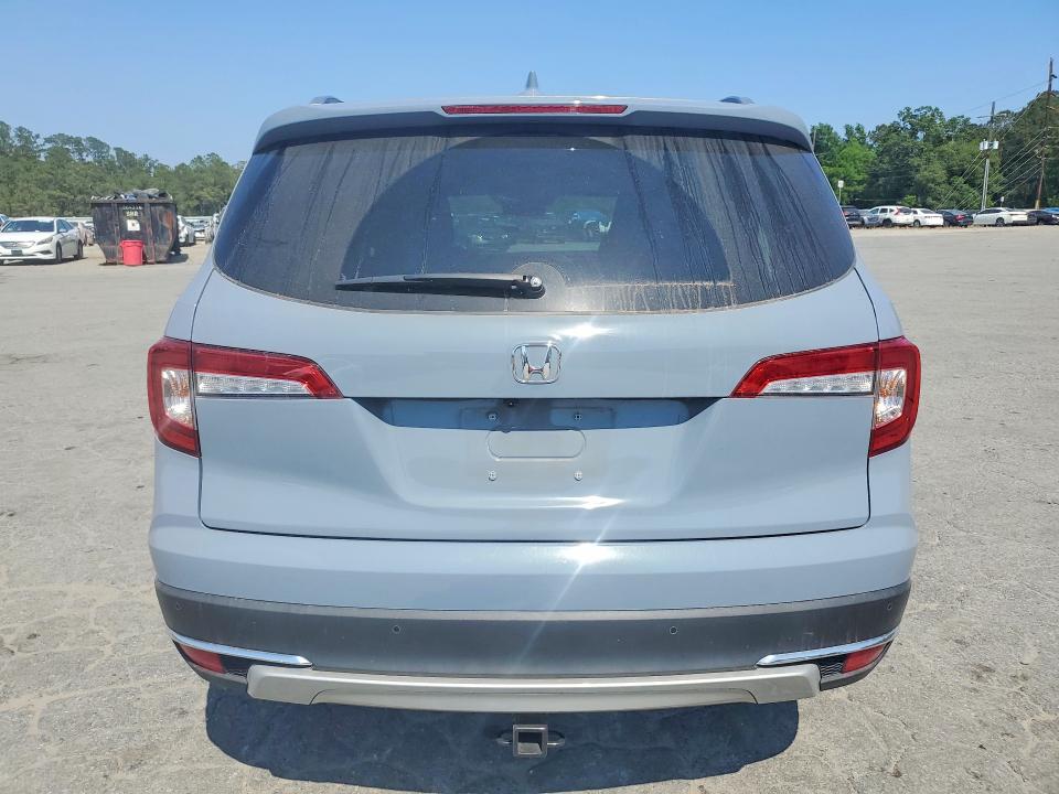 2022 Honda Pilot მანქანა იყიდება აუქციონზე, vin: 5FNYF5H60NB030504, აუქციონის ნომერი: 51225516