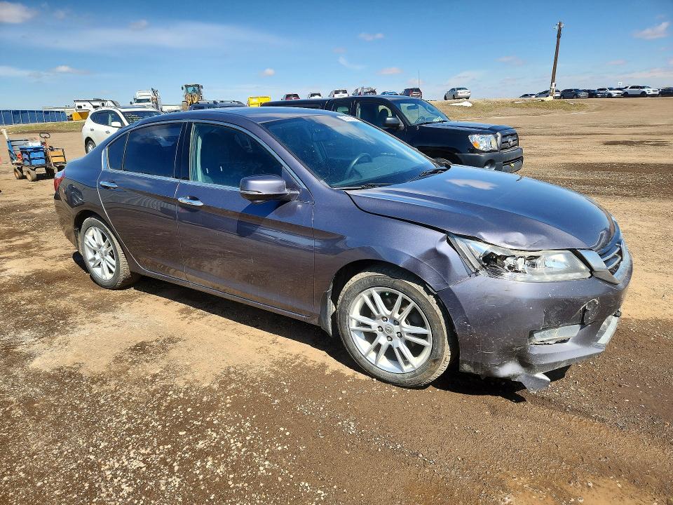 50156036 :رقم المزاد ، 1HGCR3F9XFA801730 vin ، 2015 Honda Accord مزاد بيع
