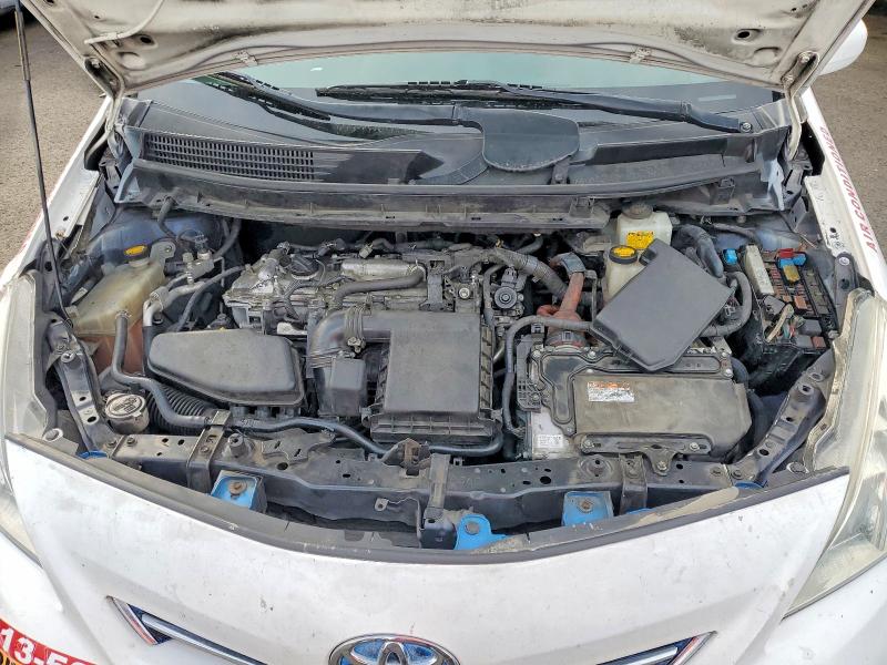 Продажа на аукционе авто 2012 Toyota Prius V, vin: JTDZN3EU2C3139877, номер лота: 48661016