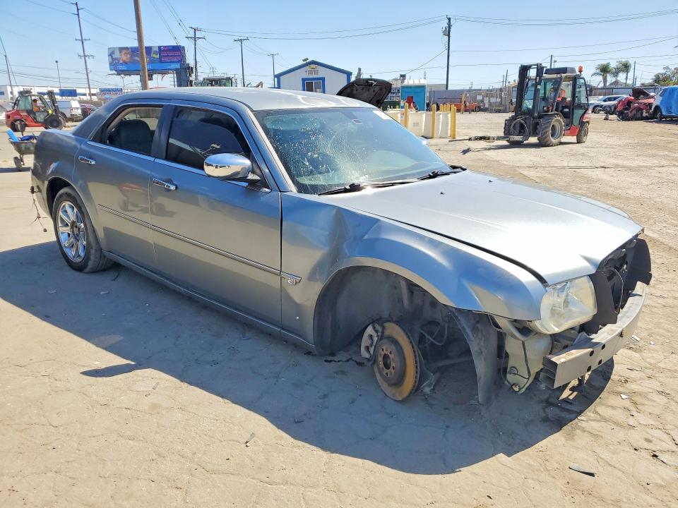48540206 :رقم المزاد ، 2C3KA63H26H471845 vin ، 2006 Chrysler 300c مزاد بيع
